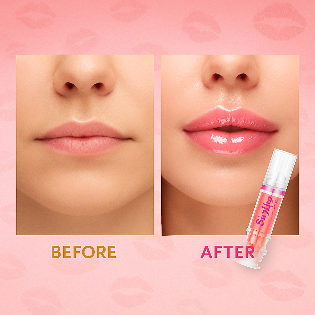 SpicyLips 2.0 | Lipgloss With Benefits
