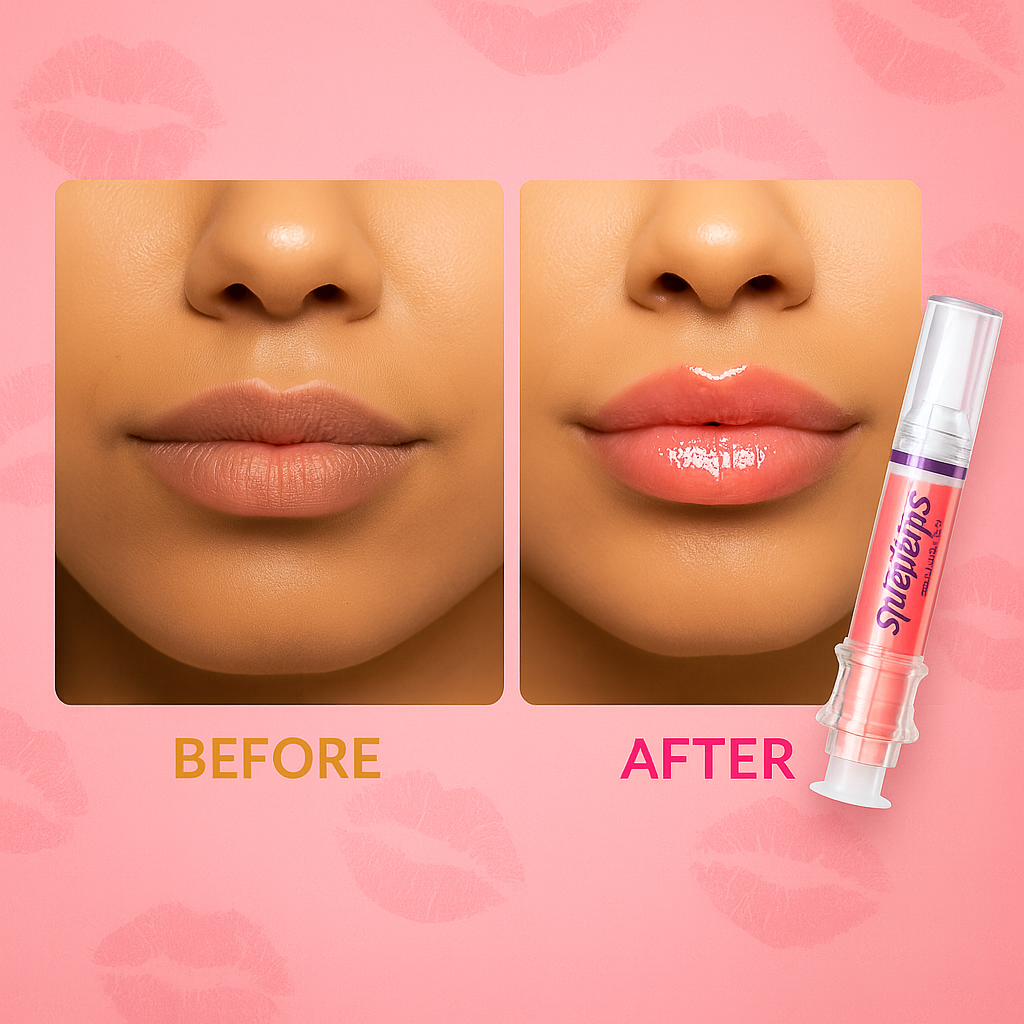 SpicyLips 2.0 | Lipgloss With Benefits